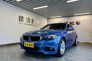 宝马3系GT 宝马 320i M运动套装