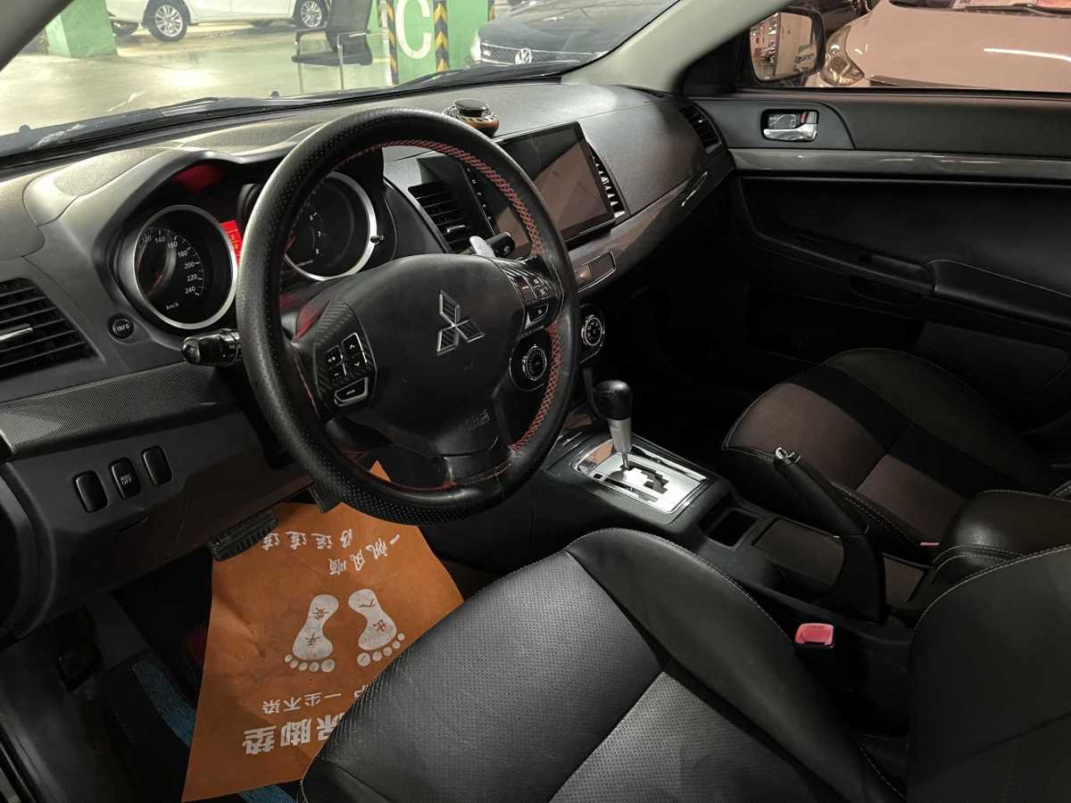 三菱 翼神  2011款 致尚版 1.8L CVT豪華型圖片