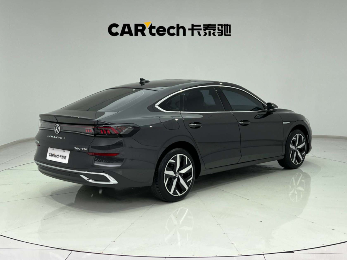 大眾 凌渡  2024款 凌渡L 280TSI DSG酷辣版圖片