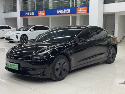 2022年6月 特斯拉 Model Y 改款 后輪驅(qū)動(dòng)版圖片