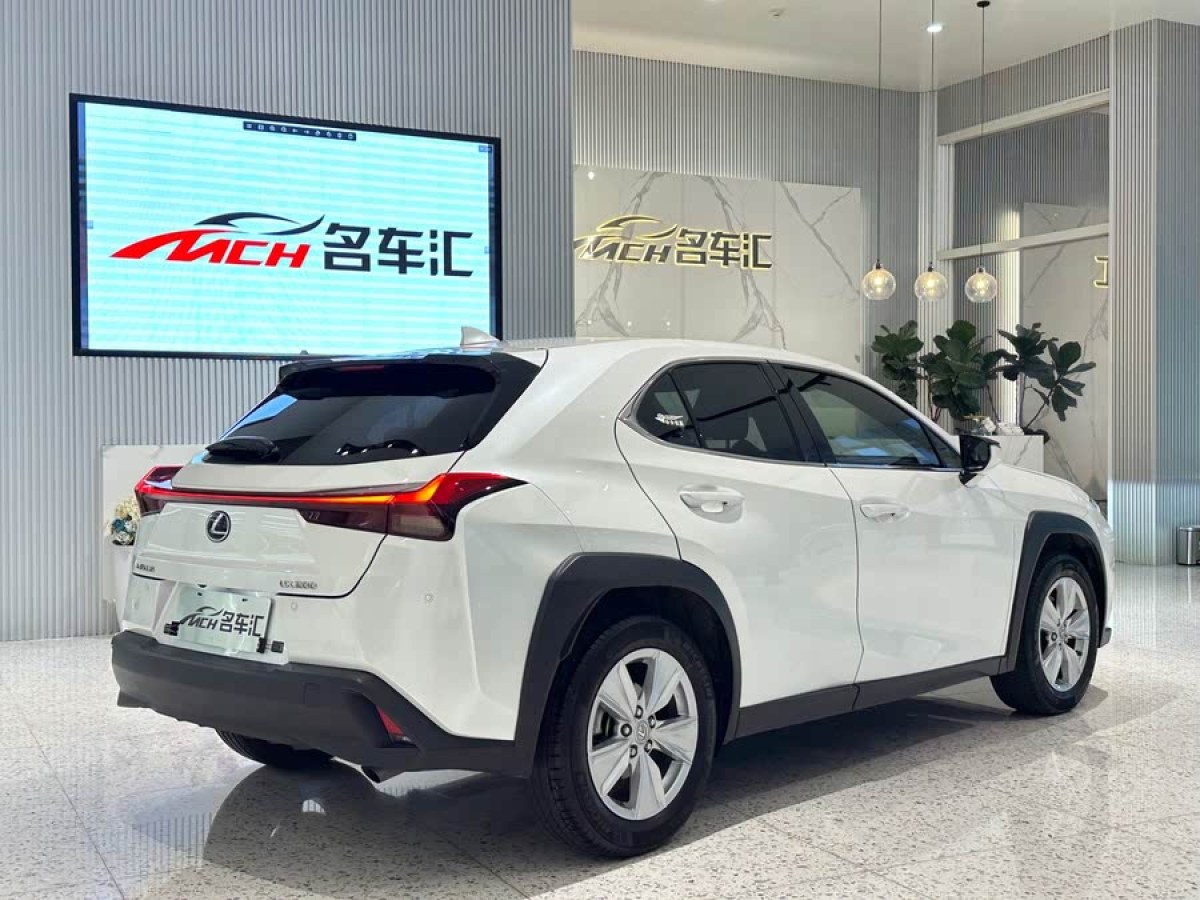 雷克薩斯 UX  2020款 200 特別版圖片