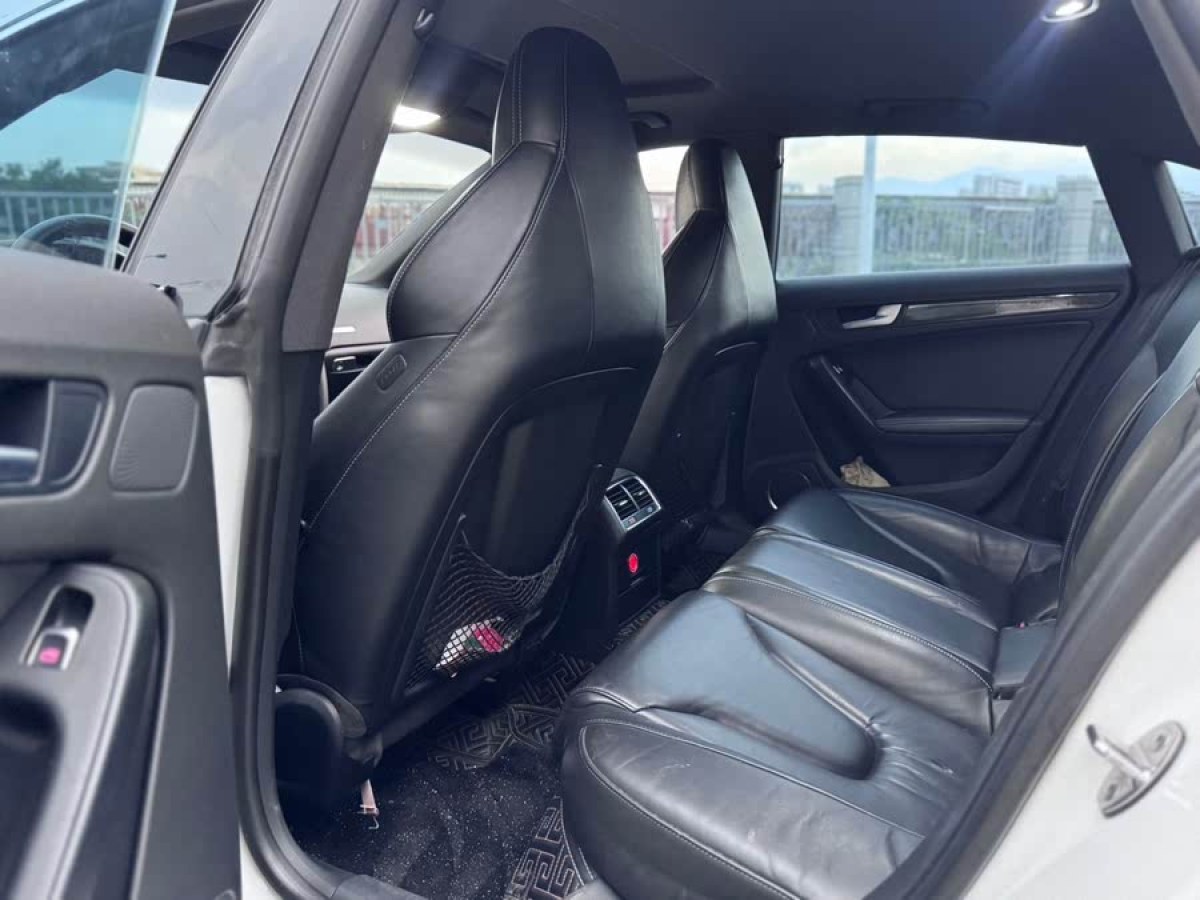 奧迪 奧迪S5  2012款 S5 3.0T Sportback圖片