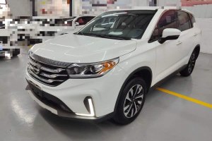 GS4 廣汽傳祺 200T G-DCT兩驅(qū)精英版