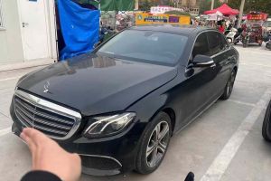 奔馳E級 奔馳 E 300 L 豪華型