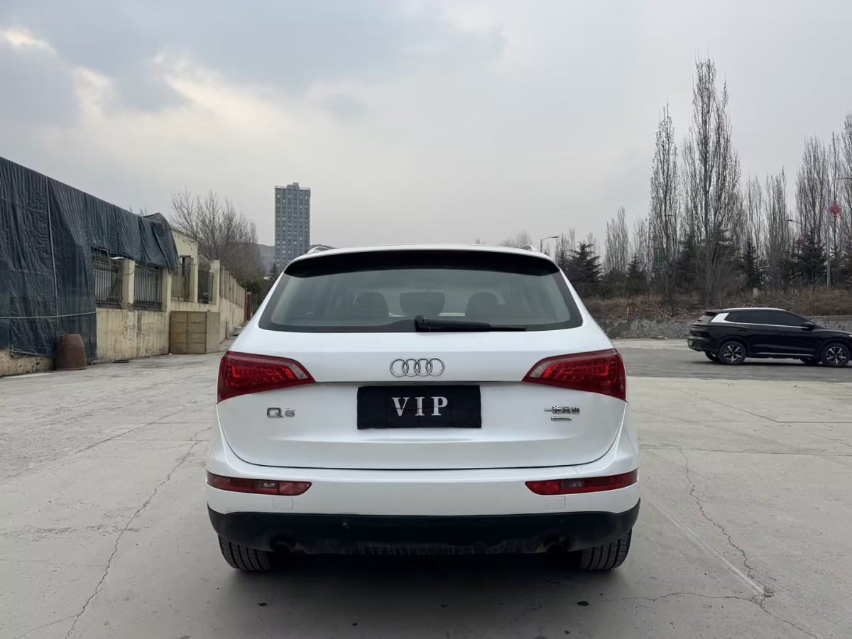 奧迪 奧迪Q5  2012款 2.0TFSI 技術(shù)型圖片