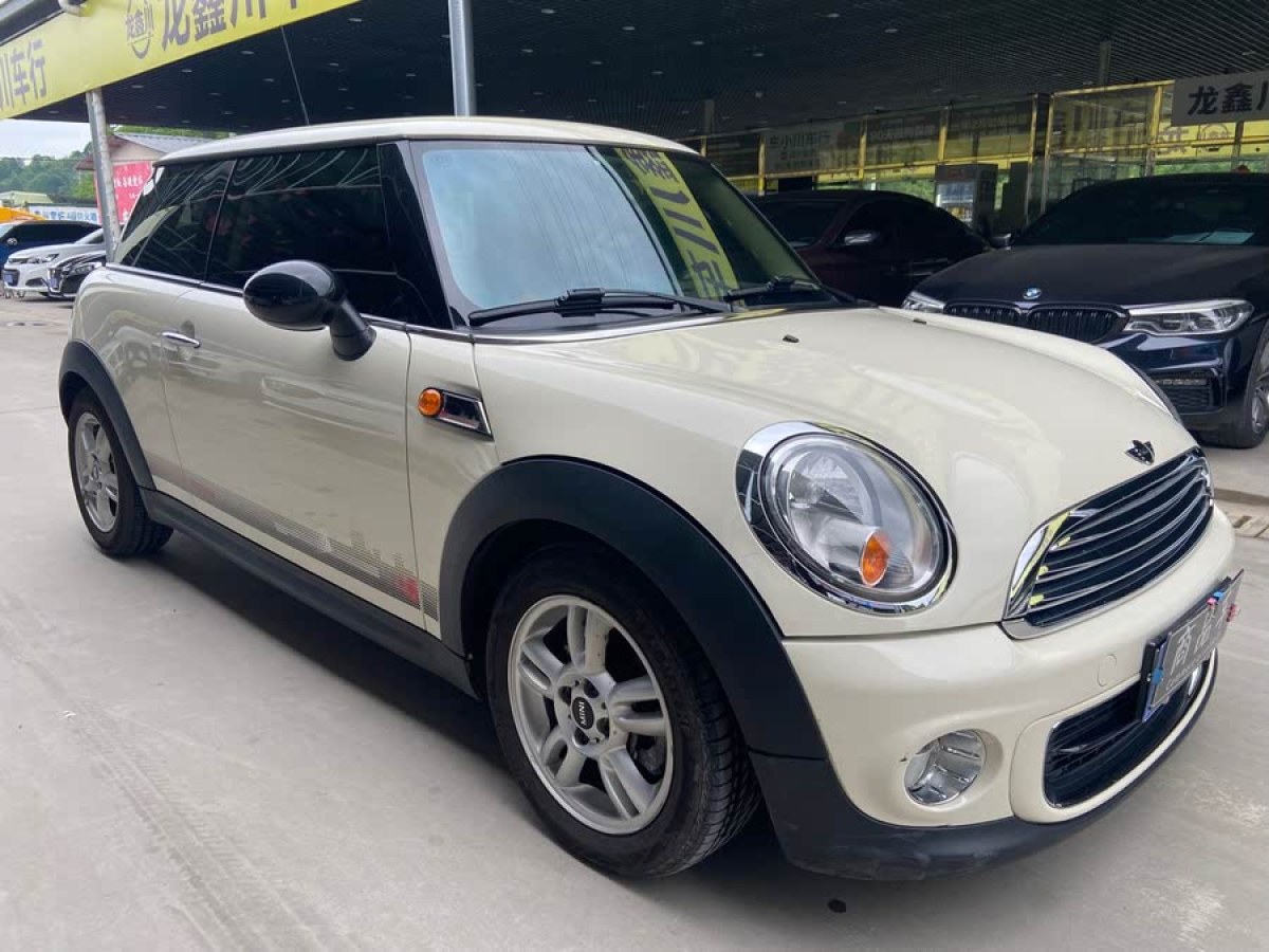 MINI COUNTRYMAN  2011款 1.6L ONE圖片