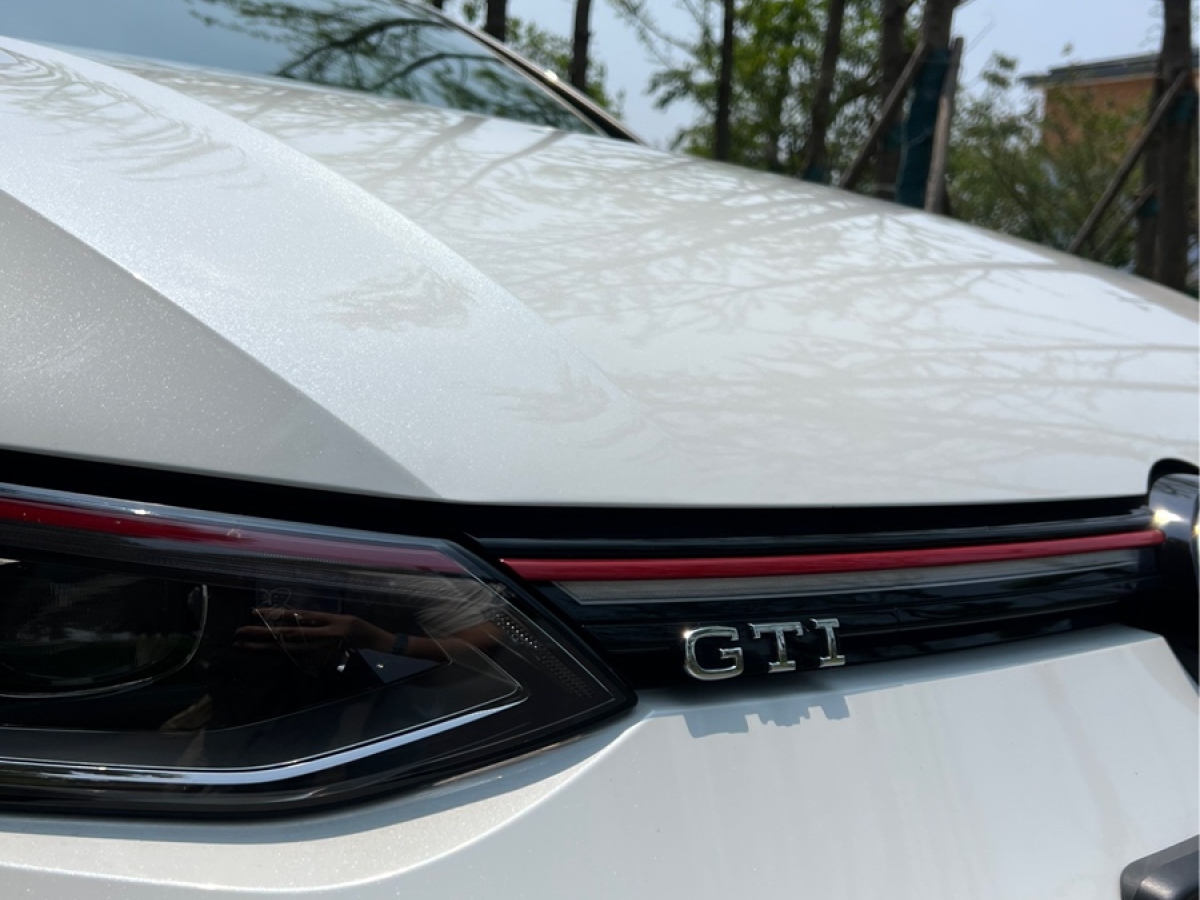 2022年7月大众 高尔夫  2021款 380TSI DSG GTI