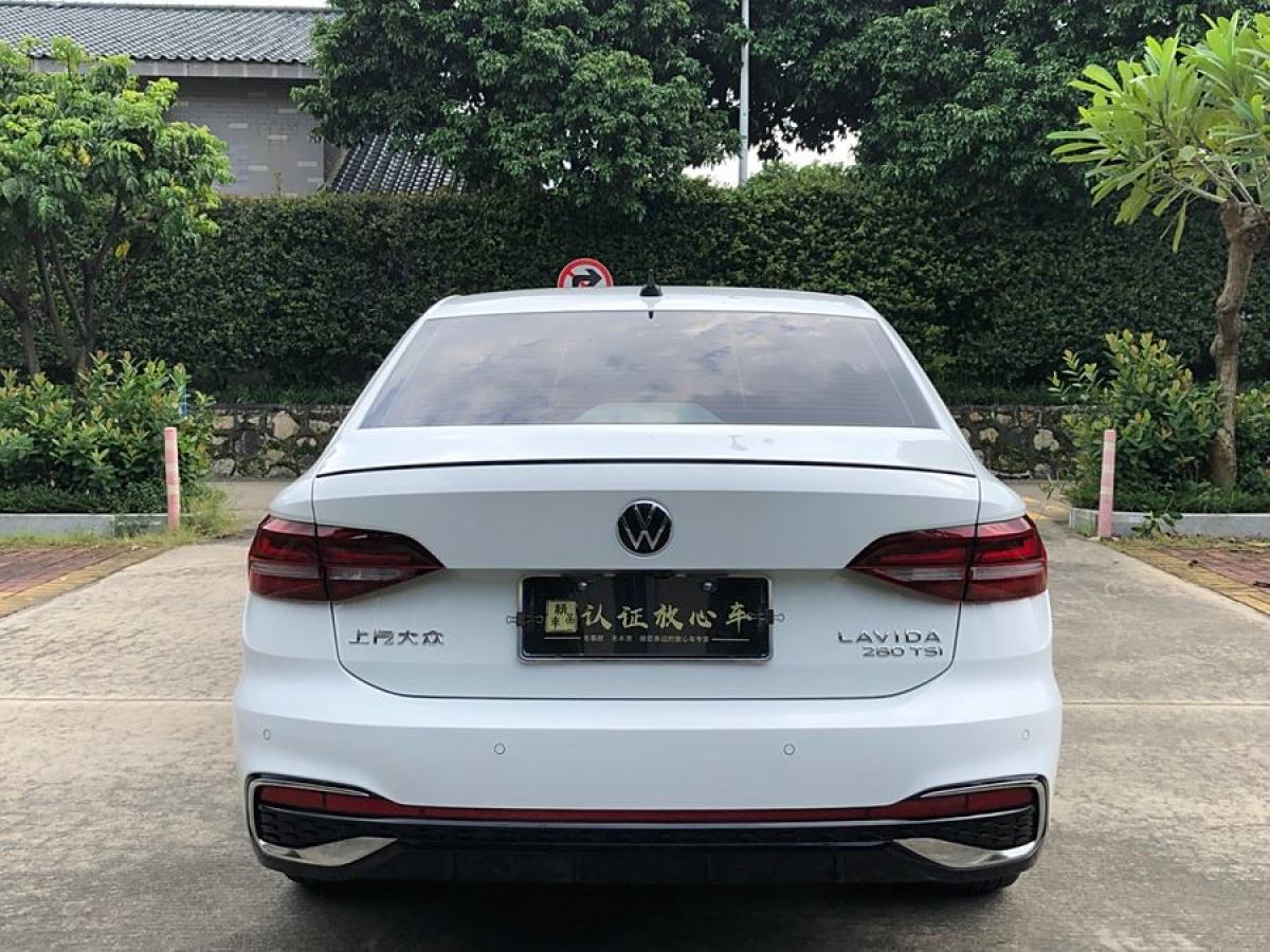 大眾 朗逸  2023款 280TSI DSG星空滿(mǎn)逸版圖片