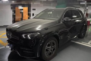 奔馳GLE 奔馳 改款 GLE 450 4MATIC 動感型