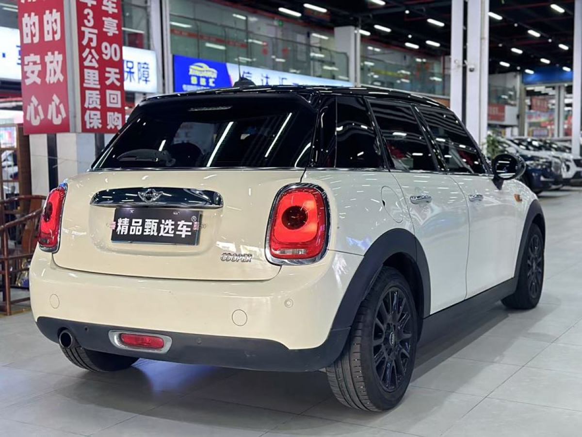 MINI MINI  2015款 1.5T COOPER Fun 五門版圖片