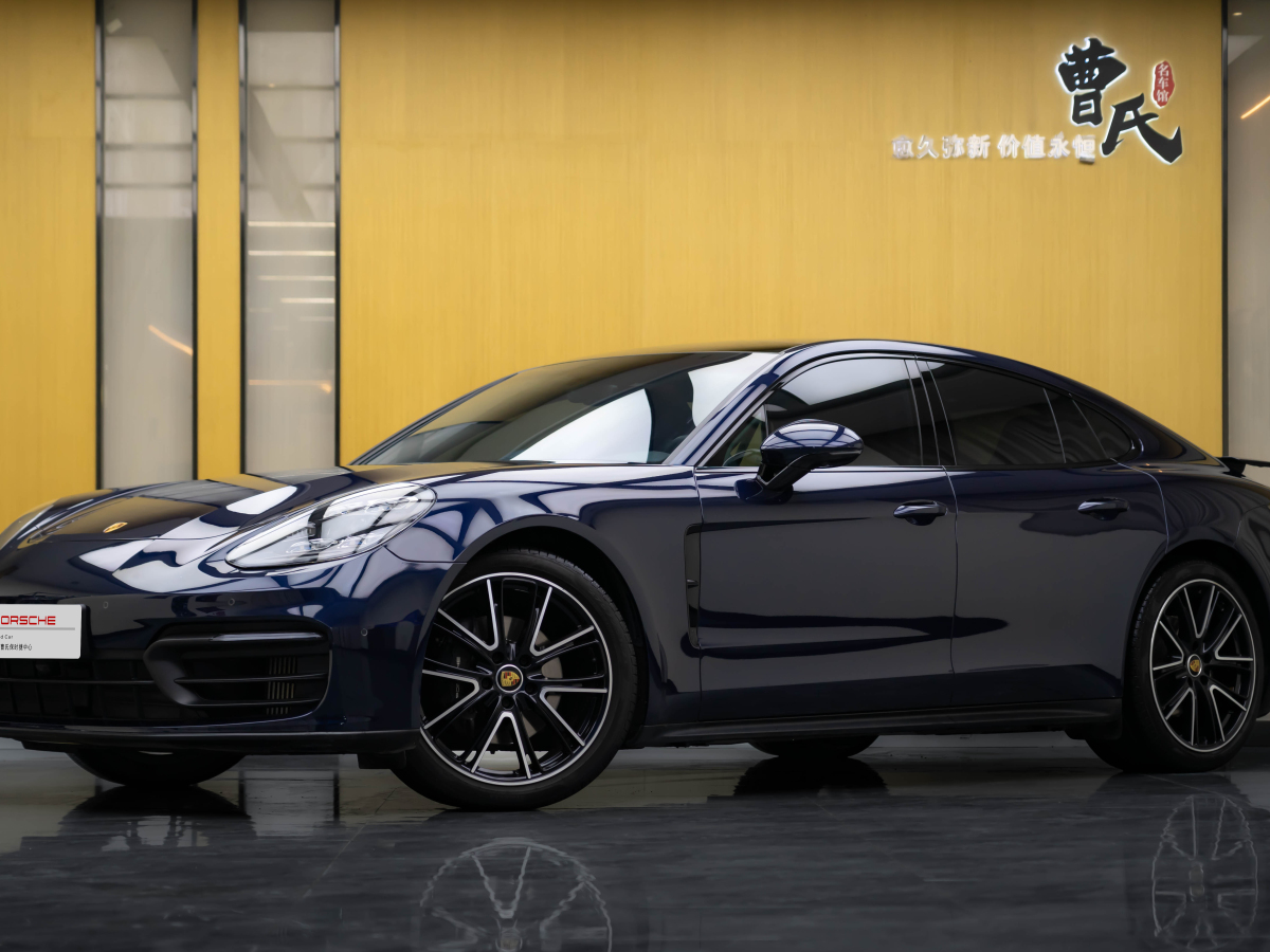 保時(shí)捷 Panamera  2022款 Panamera 2.9T圖片