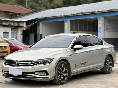 2021年2月 大众 迈腾 330TSI DSG 领先型 国VI图片