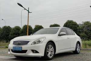 G系 英菲尼迪 G25 Sedan 豪華運(yùn)動(dòng)版