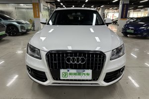 奧迪Q5 奧迪 40 TFSI 舒適型