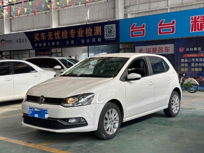 2015年10月 大眾 Polo 1.6L 自動30周年紀念版圖片