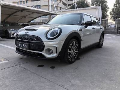 2022年6月 MINI CLUBMAN 改款 2.0T COOPER S圖片