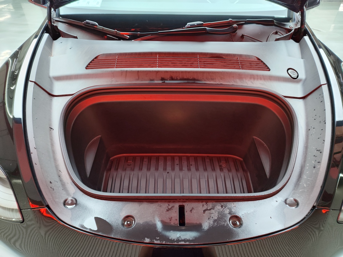 特斯拉 Model Y  2021款 標(biāo)準(zhǔn)續(xù)航后驅(qū)版圖片