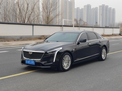 2022年1月 凱迪拉克 CT6 28T 豪華型圖片