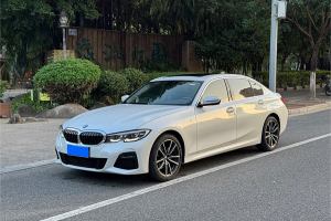 宝马3系 宝马 320Li M运动套装