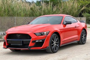 Mustang 福特 2.3T 性能版