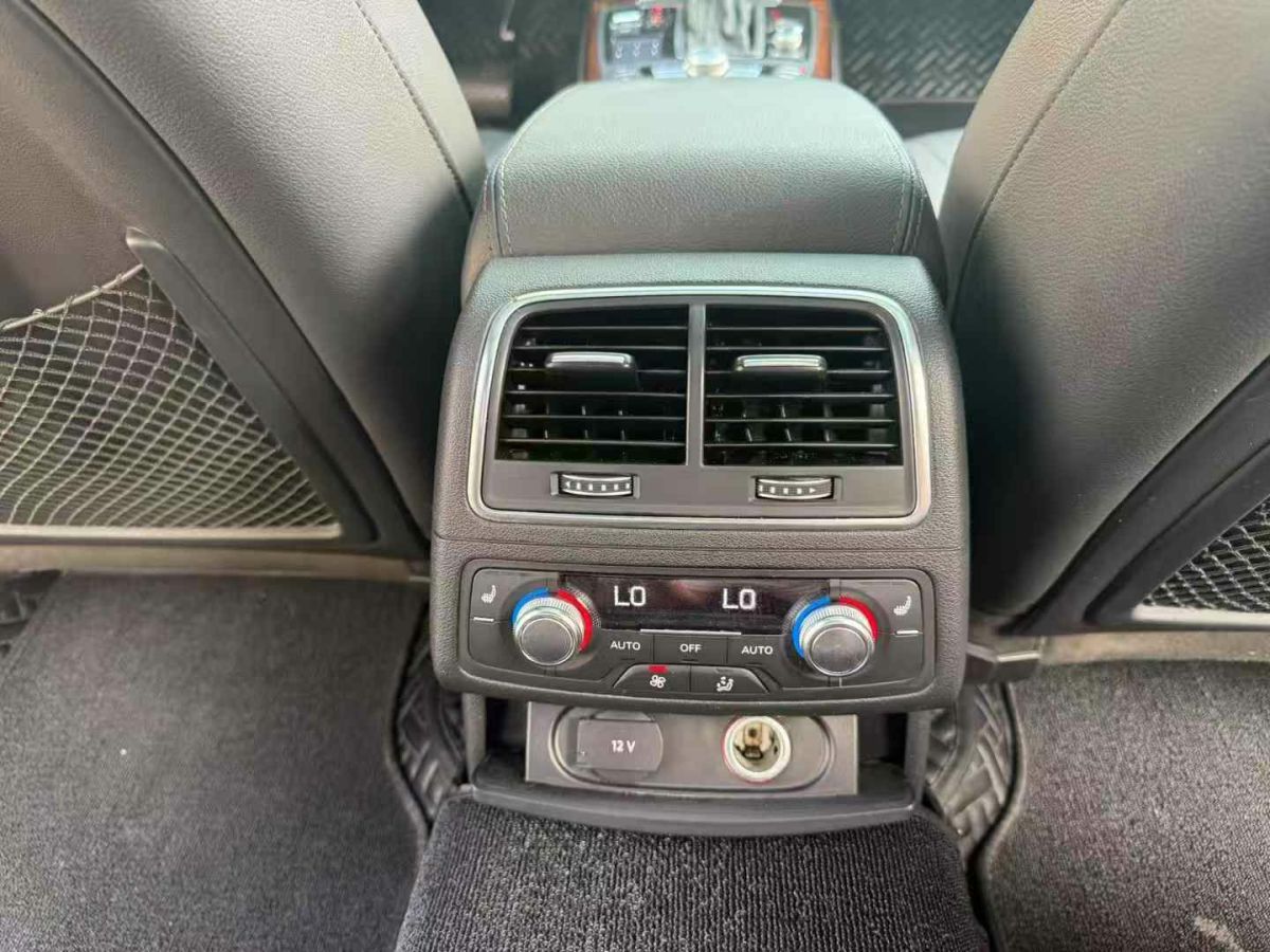 奧迪 奧迪A6  2017款 3.0T allroad quattro圖片