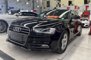 奧迪A4L 奧迪 35 TFSI 自動舒適型
