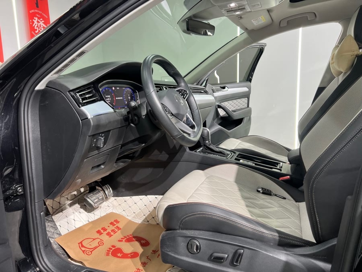 大眾 邁騰  2023款 200萬輛紀念版 330TSI DSG豪華型圖片