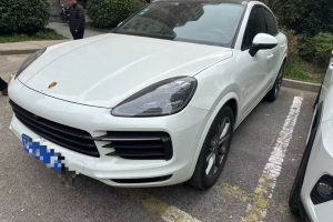 Cayenne 保时捷 Cayenne Coupé 3.0T