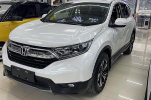 CR-V 本田 240TURBO CVT兩驅舒適版 國VI