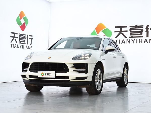 保时捷 Macan  2021款 Macan S 3.0T