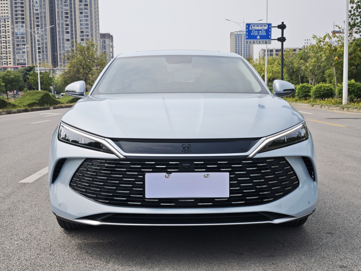 比亞迪 秦L  2024款 DM-i 120KM領(lǐng)先型圖片
