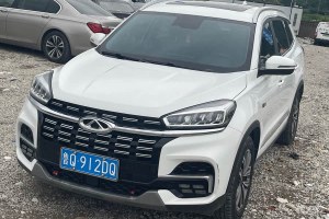 瑞虎8 奇瑞 1.6TGDI 自動(dòng)西伯利亞版 5座