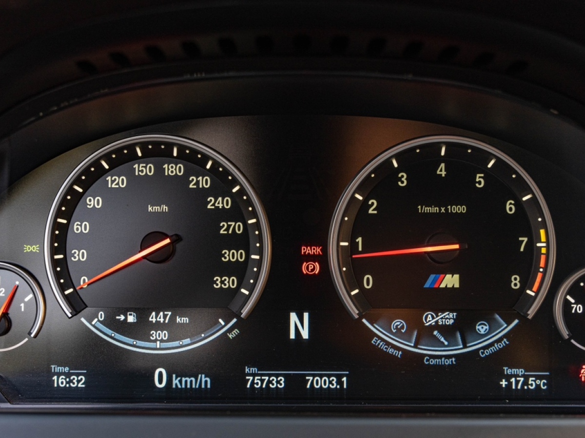 宝马 宝马M6  2013款 M6 Coupe图片