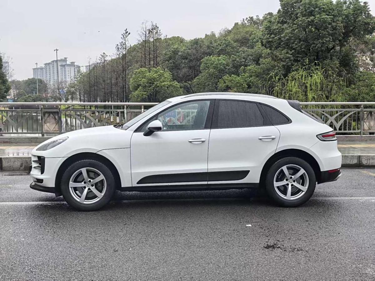 2021年2月保時捷 Macan  2020款 Macan 2.0T