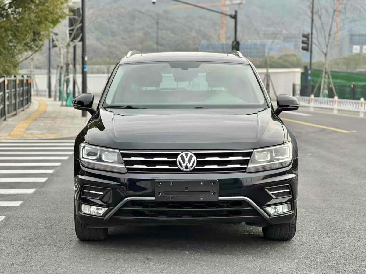 大眾 途觀  2019款 L 280TSI DSG兩驅(qū)全景舒適版圖片