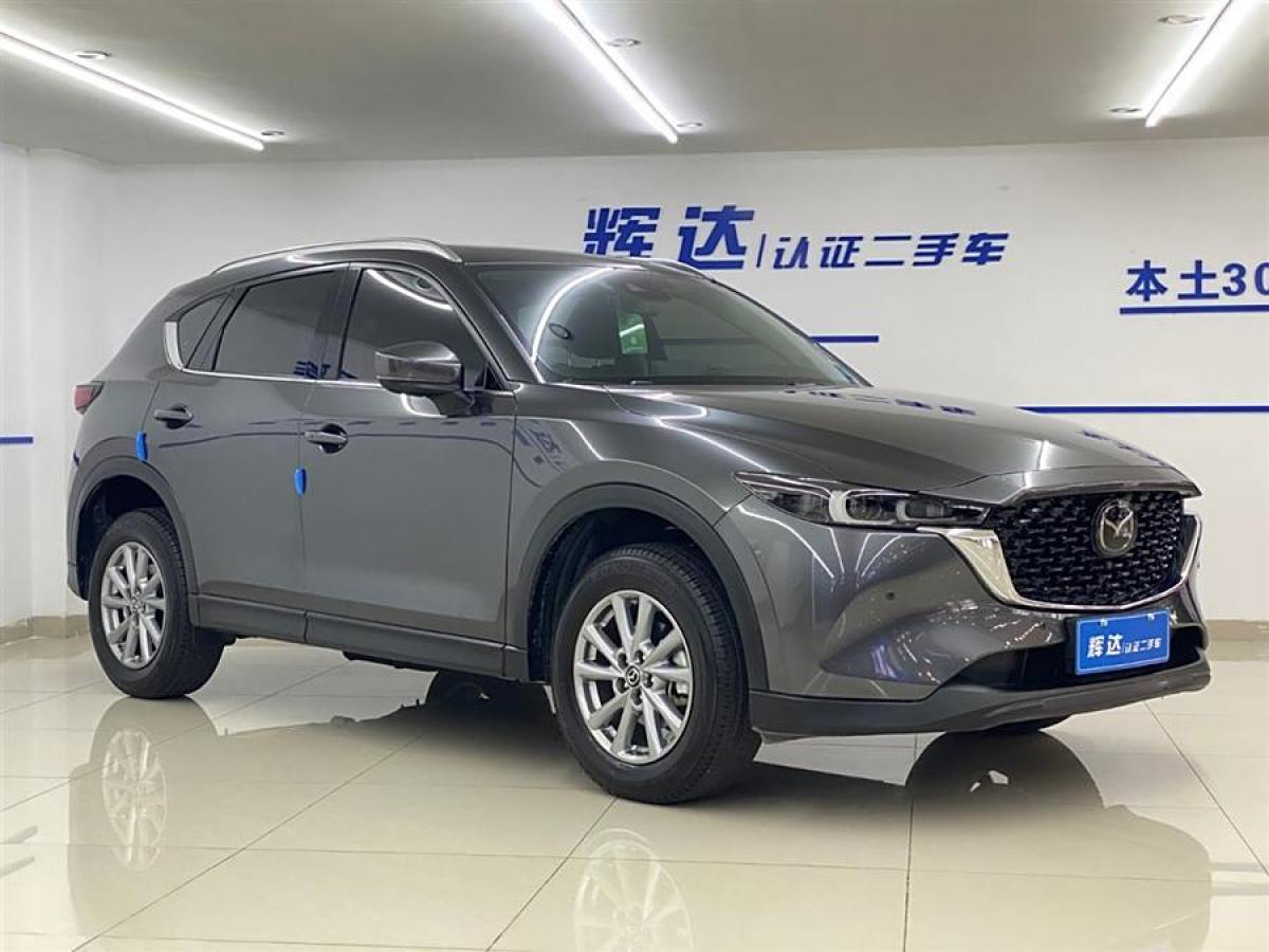 馬自達(dá) CX-5  2024款 2.0L 自動(dòng)兩驅(qū)智雅Pro圖片