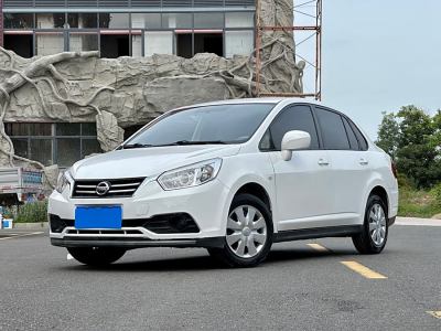 2016年6月 啟辰 D50 1.6L 自動時(shí)尚版圖片