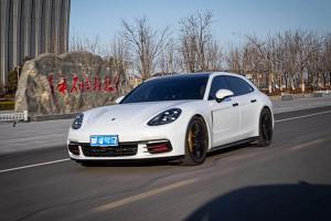 Panamera 保時捷 Panamera 4 Sport Turismo 2.9T