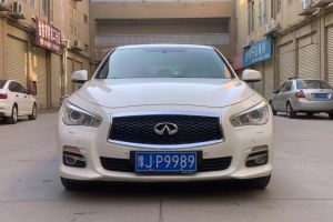 Q50 英菲尼迪 2.0T 豪華版