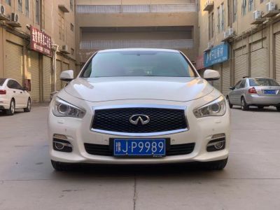 2014年1月 英菲尼迪 Q50(進(jìn)口) 2.0T 豪華版圖片