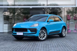 Macan 保時捷 Macan 2.0T