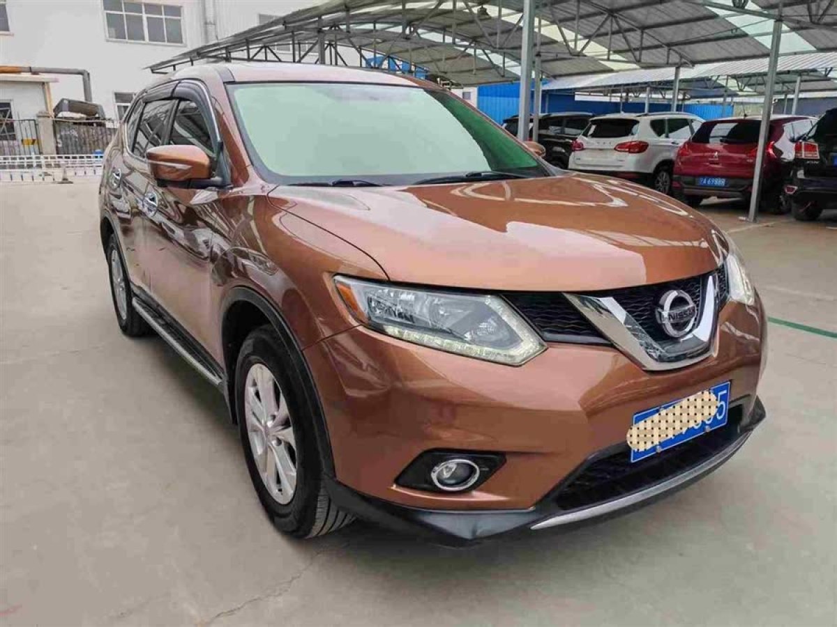 日產 奇駿  2014款 2.0L CVT舒適版 2WD圖片