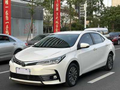 2019年6月 丰田 卡罗拉 1.2T S-CVT GL智享版图片