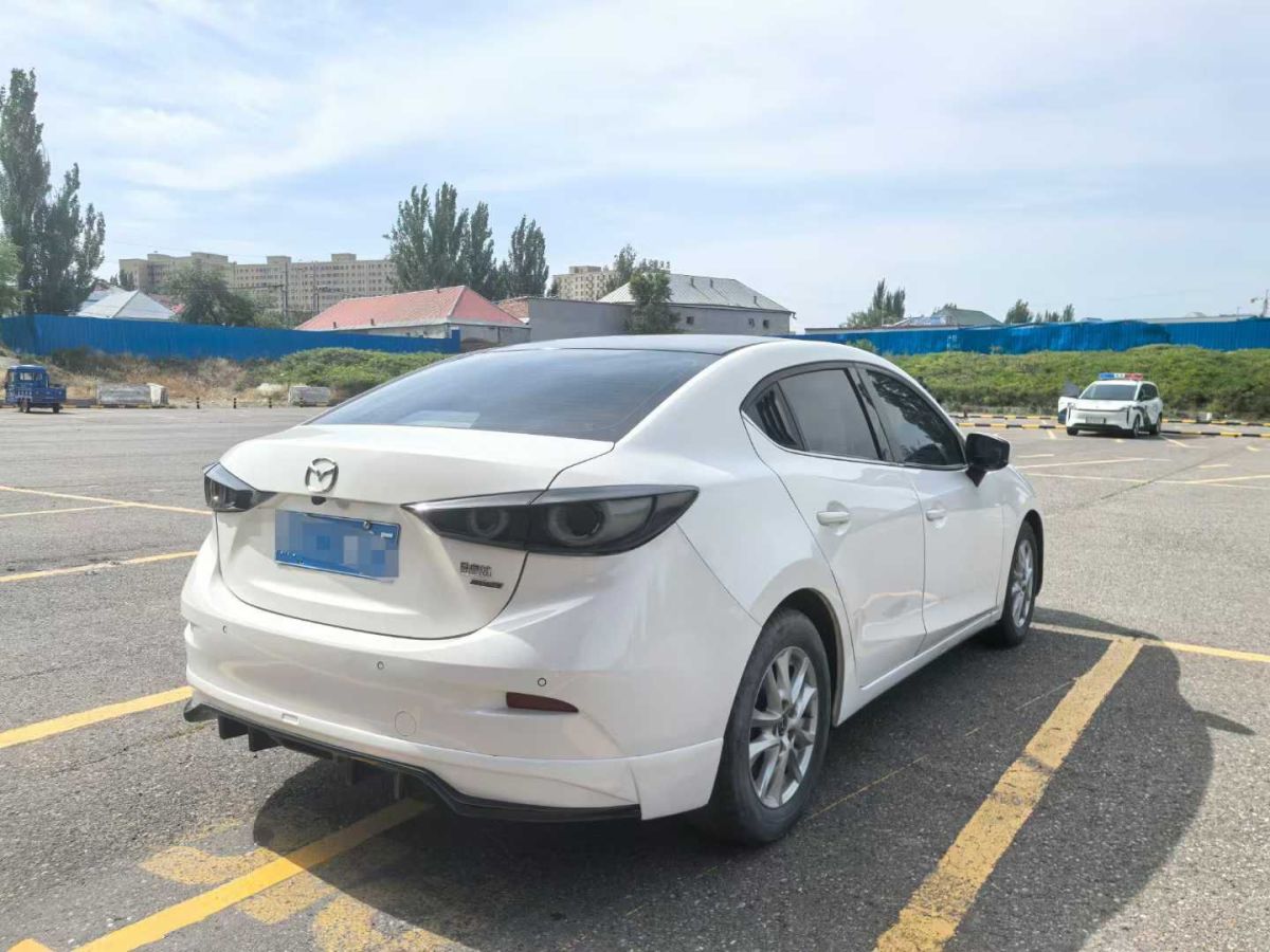 馬自達(dá) CX-3  2018款 2.0L 自動(dòng)尊貴型圖片