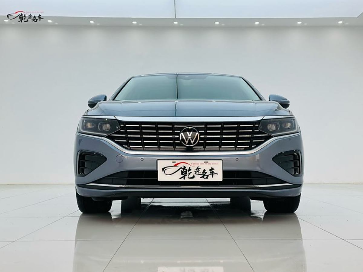 大眾 帕薩特  2022款 330TSI 豪華版圖片