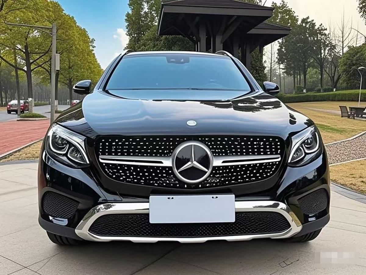 奔馳 奔馳GLC  2016款 GLC 260 4MATIC 豪華型圖片