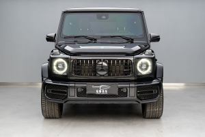 奔馳G級(jí)AMG 奔馳  改款 AMG G 63