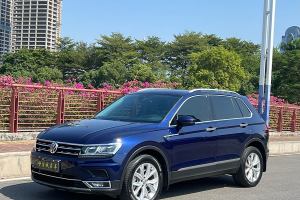 Tiguan 大眾 330TSI 四驅(qū)創(chuàng)睿型