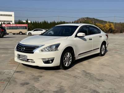 2015年11月 日產(chǎn) 天籟 2.0L XL Upper歐冠科技版圖片