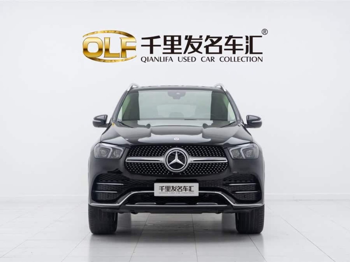 奔馳 奔馳GLE  2024款 改款 GLE 350 4MATIC 時尚型圖片